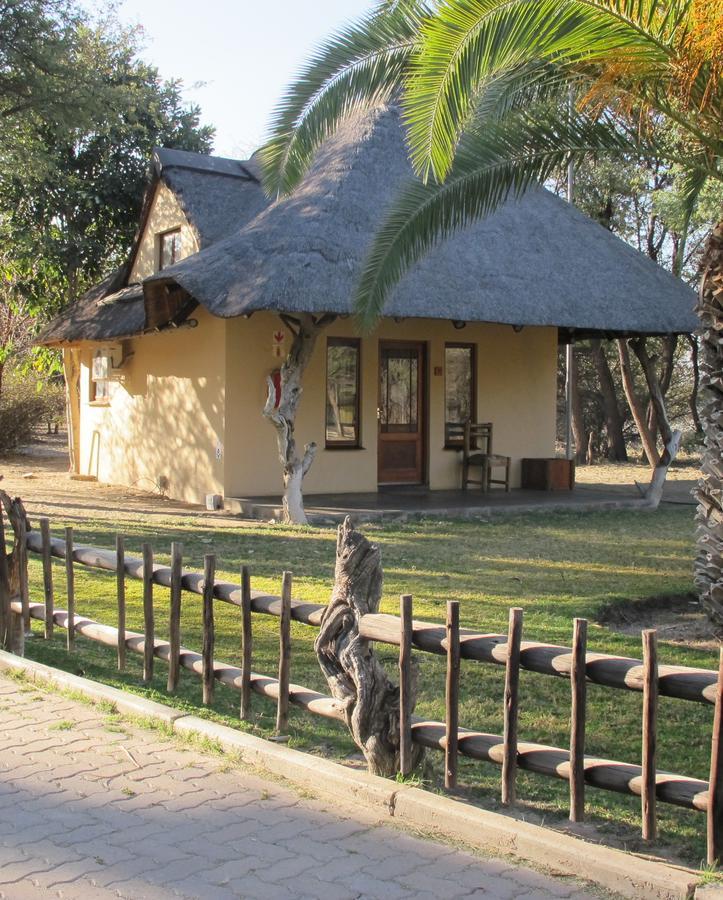 Tautona Lodge Ghanzi المظهر الخارجي الصورة